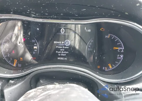 2019 Jeep Grand Cherokee Limited 4X2 из США, поврежденный, VIN 1C4RJEBG8KC656881